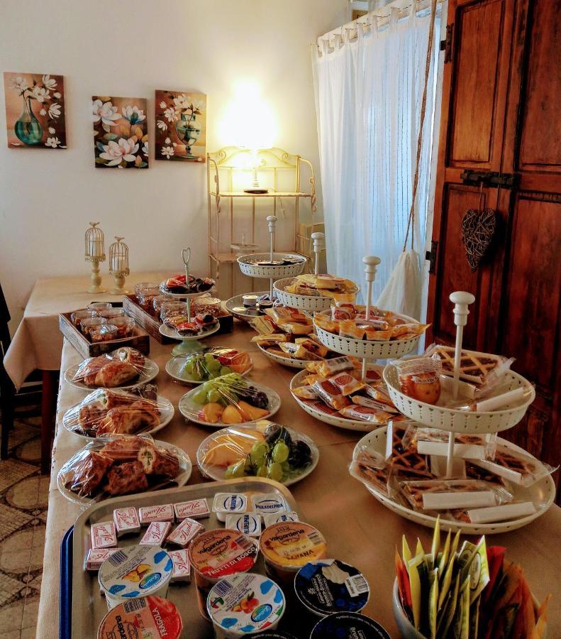 Locanda San Marco กาออร์เล ภายนอก รูปภาพ