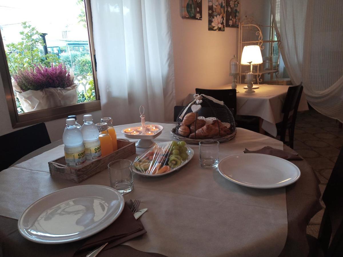Locanda San Marco กาออร์เล ภายนอก รูปภาพ