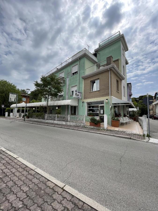 Locanda San Marco กาออร์เล ภายนอก รูปภาพ