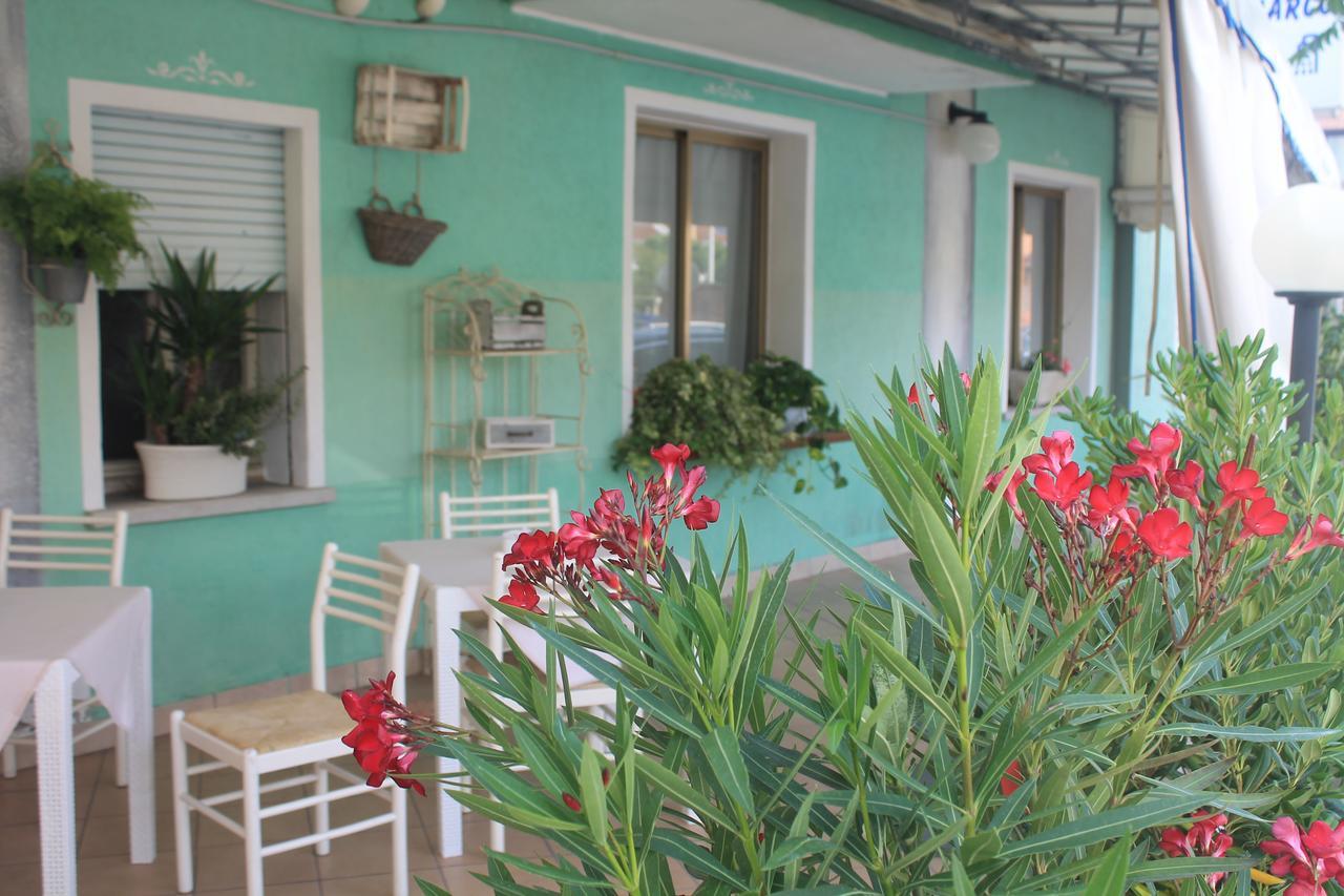 Locanda San Marco กาออร์เล ภายนอก รูปภาพ