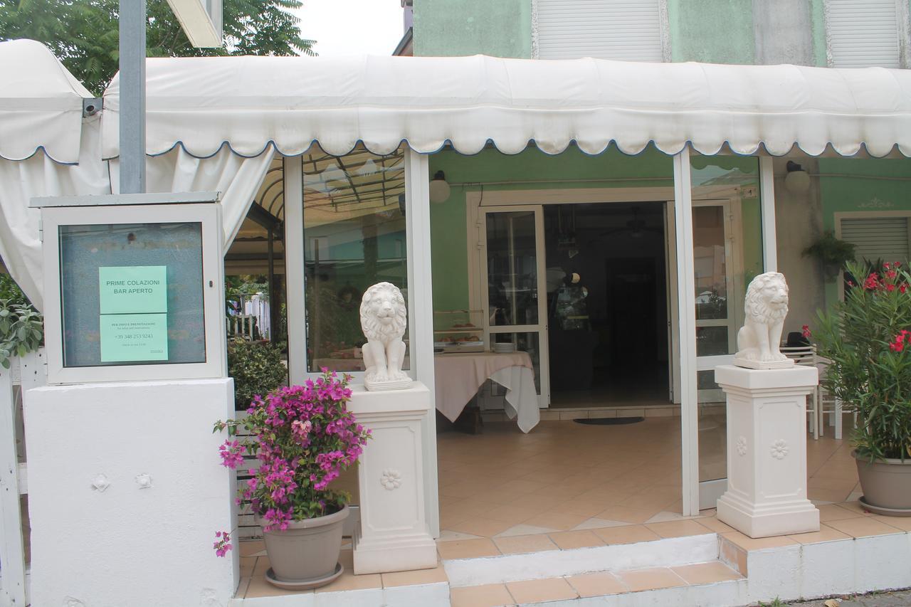 Locanda San Marco กาออร์เล ภายนอก รูปภาพ