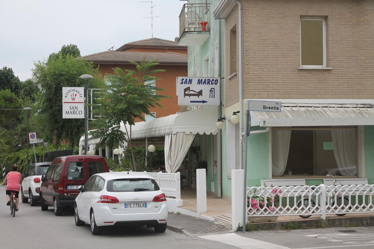 Locanda San Marco กาออร์เล ภายนอก รูปภาพ